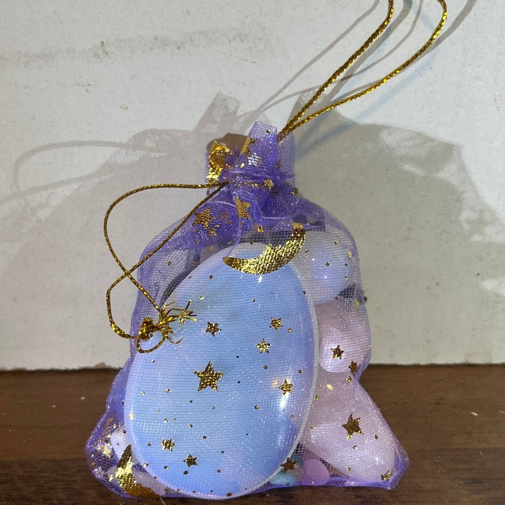 Small Crystal Mystery Bag